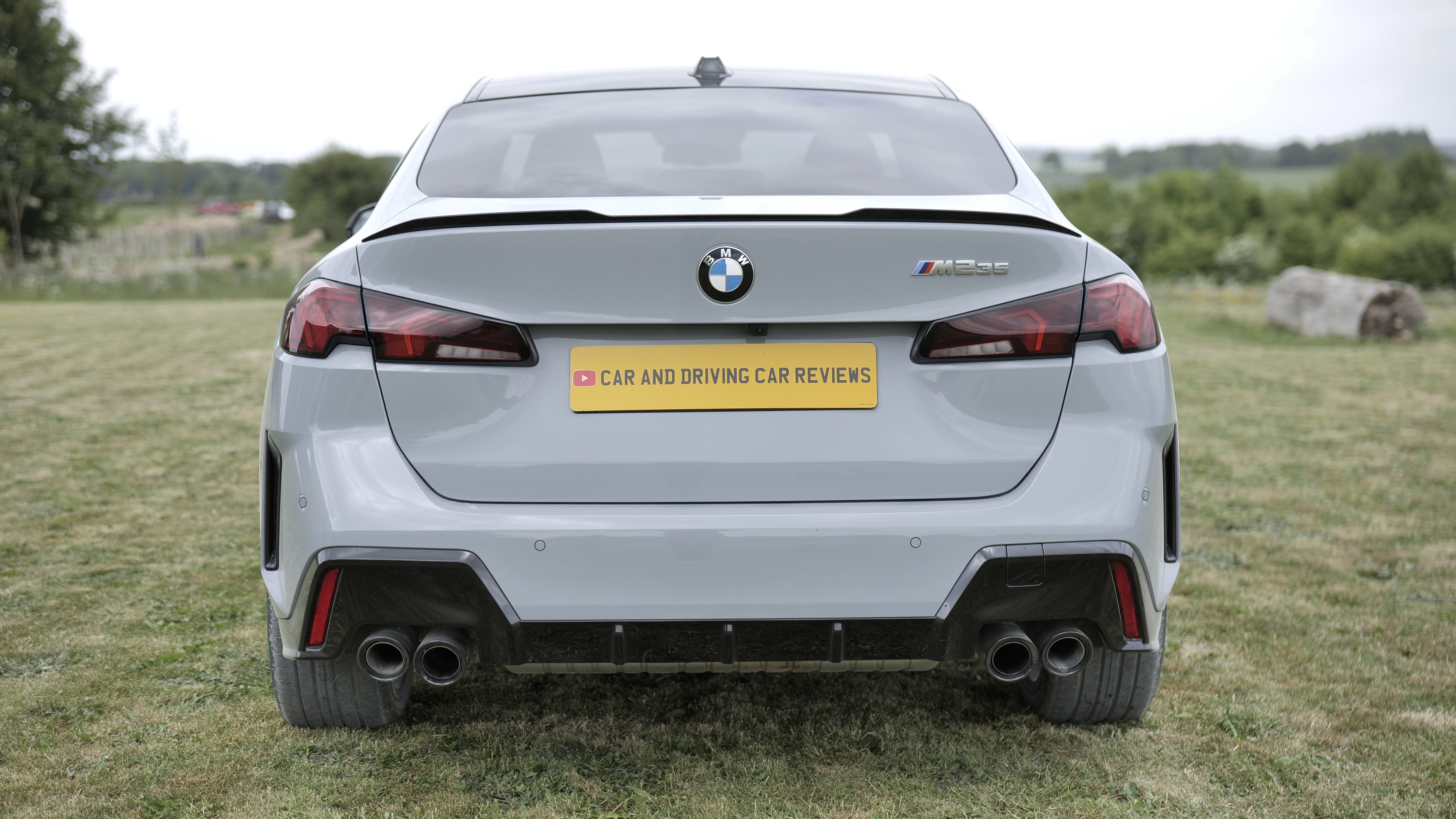 BMW 2 SERIES GRAN COUPE M235 xDrive 4dr Step Auto [Tech+ Pack]